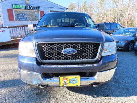 2005 Ford F-150