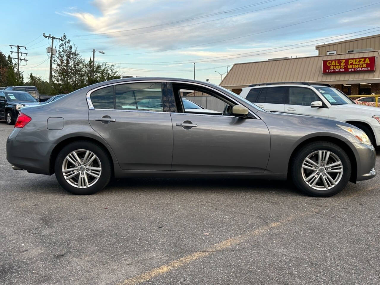 2012 INFINITI G37 Sedan for sale at CarMood in Virginia Beach, VA