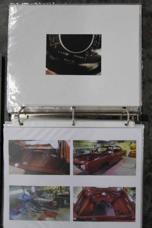 1969 Plymouth Barracuda