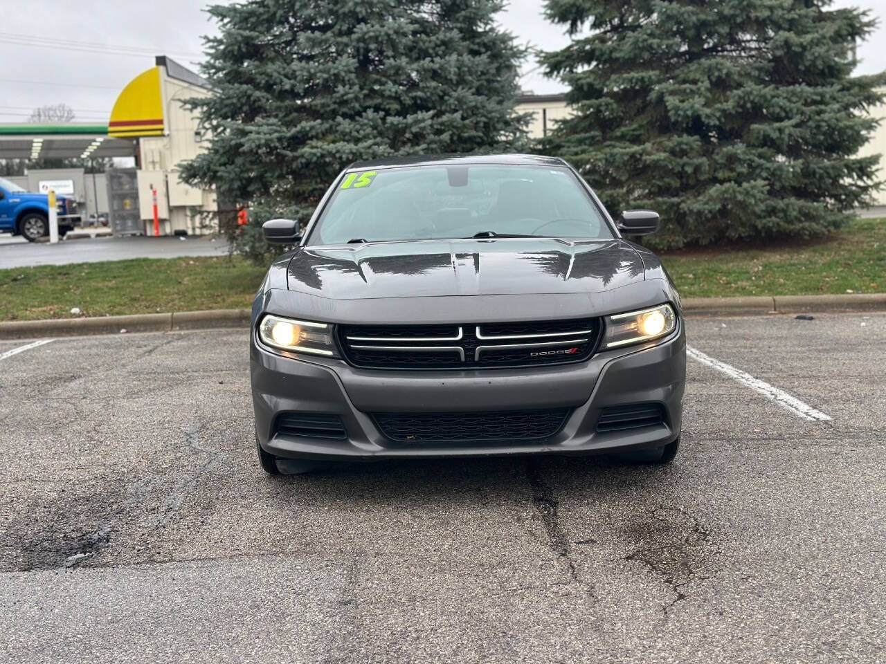 2015 Dodge Charger for sale at MJ AUTO SALES LLC in Newark, OH