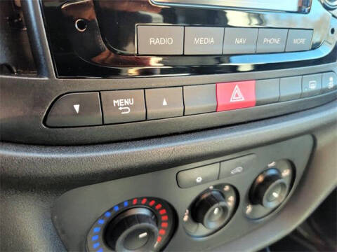 2021 RAM ProMaster City Tradesman