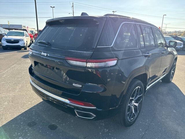 2024 Jeep Grand Cherokee for sale at Mid-State Pre-Owned in Beckley, WV