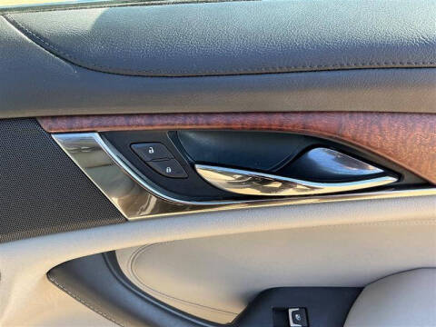 2016 Cadillac CTS 2.0T Luxury Collection