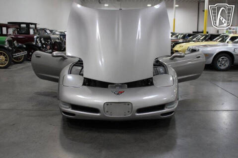 2001 Chevrolet Corvette