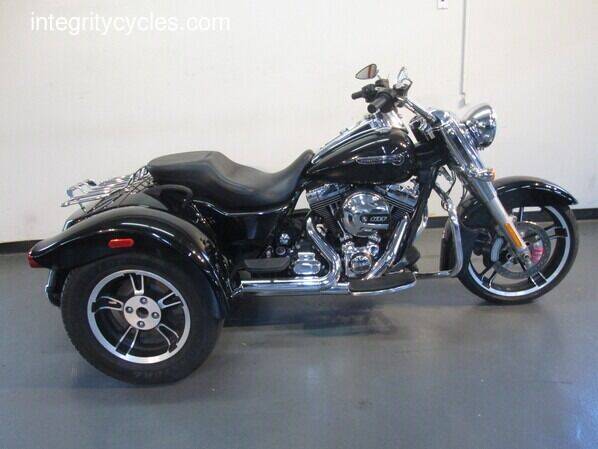 Harley-Davidson Freewheeler Image