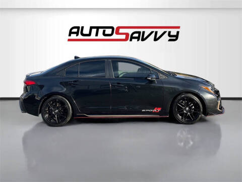 2022 Toyota Corolla SE Apex