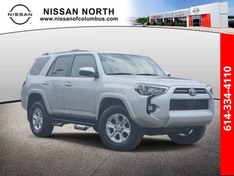 2022 Toyota 4Runner for sale at Auto Center of Columbus in Columbus OH