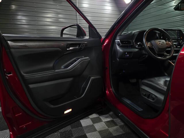 2020 Toyota Highlander Limited