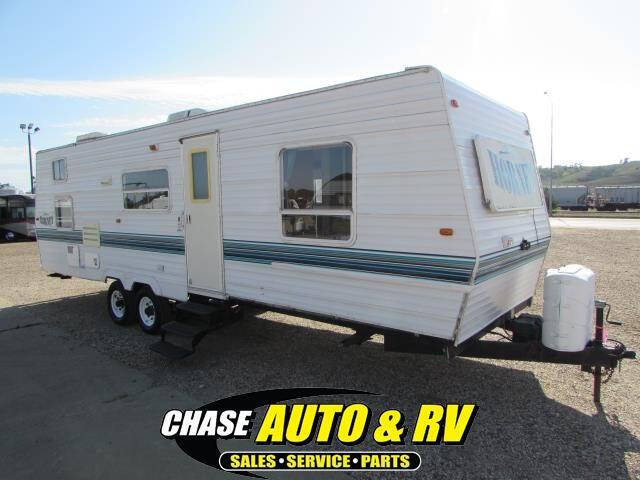 1998 Damon HORNET 31F