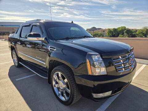 2010 Cadillac Escalade EXT
