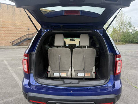 2014 Ford Explorer