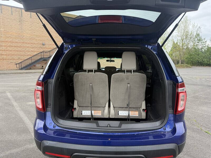 2014 Ford Explorer