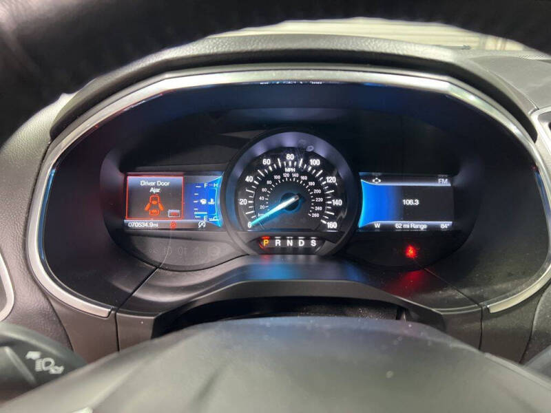 2021 Ford Edge Titanium