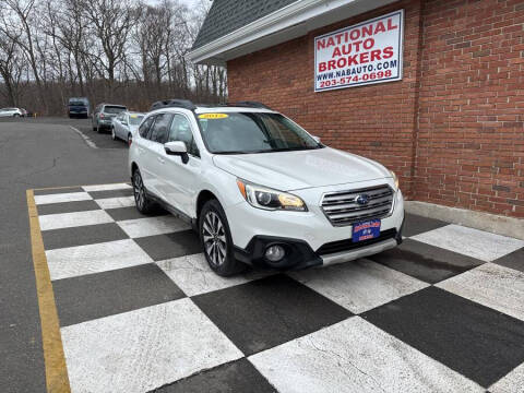 2015 Subaru Outback 2.5i Limited