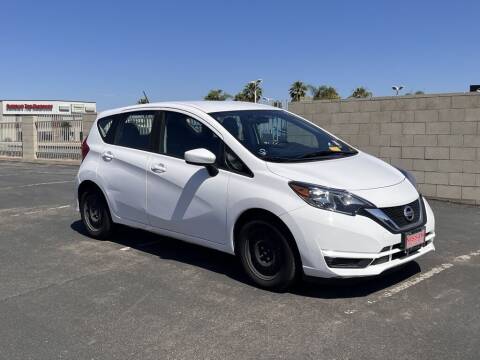 2017 Nissan Versa Note for sale at Nissan of Bakersfield in Bakersfield CA