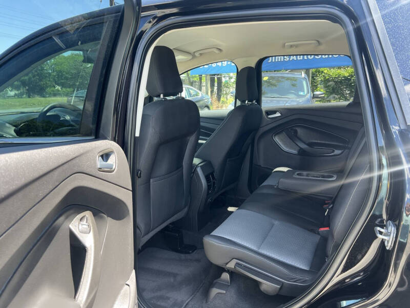 2019 Ford Escape SE