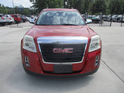2014 GMC Terrain SLE-2
