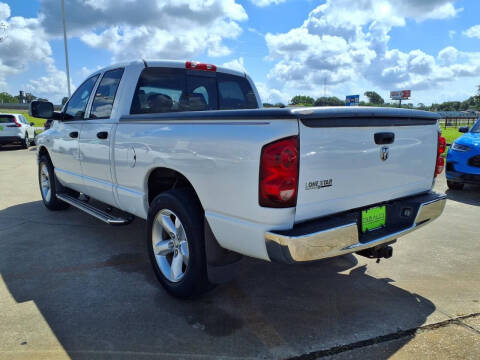 2007 Dodge Ram 1500