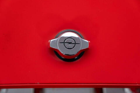 1970 Opel GT