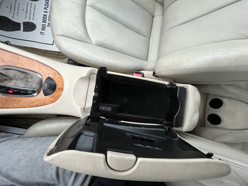 2004 Mercedes-Benz CLK CLK 500