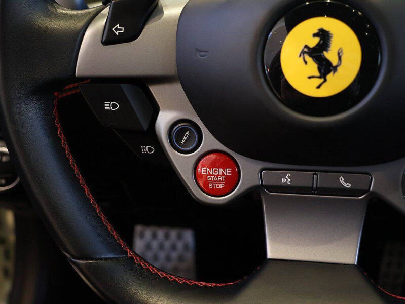 2018 Ferrari GTC4Lusso