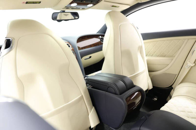 2017 Bentley Continental GT V8