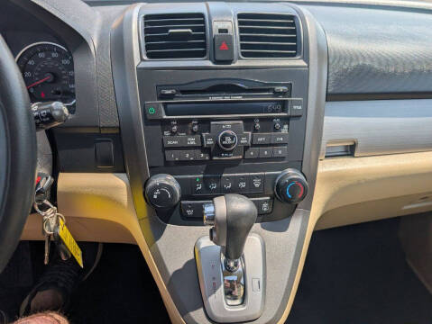 2010 Honda CR-V EX