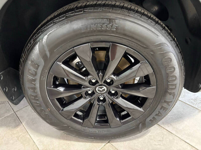 2024 Mazda CX-50 2.5 S Preferred