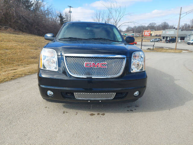 2007 GMC Yukon for sale at Fast Track Auto Mart in Kansas City, MO