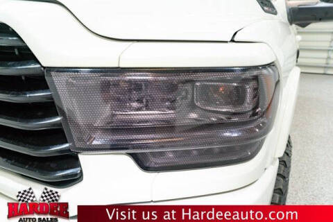 2023 RAM 3500 Limited Longhorn