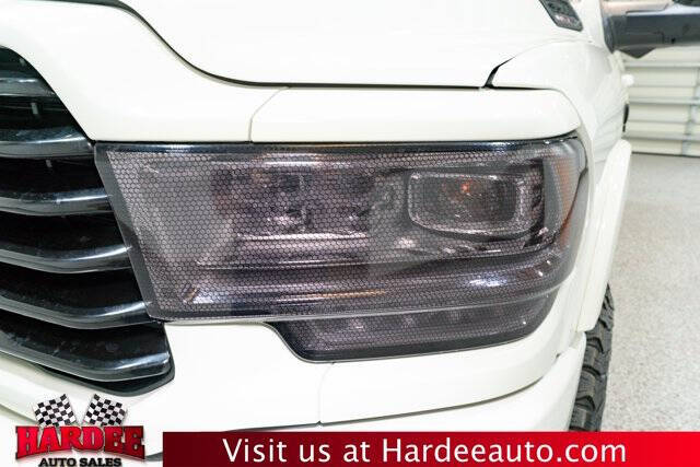 2023 RAM 3500 Limited Longhorn