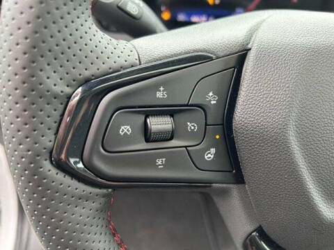 2025 Chevrolet TrailBlazer RS