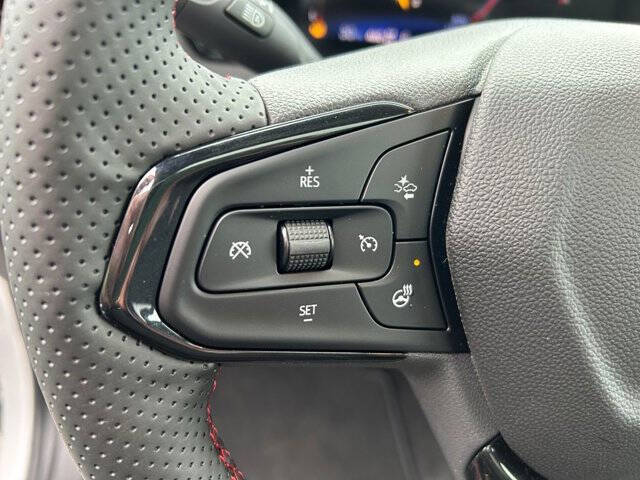 2025 Chevrolet TrailBlazer RS