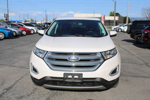 2016 Ford Edge Titanium