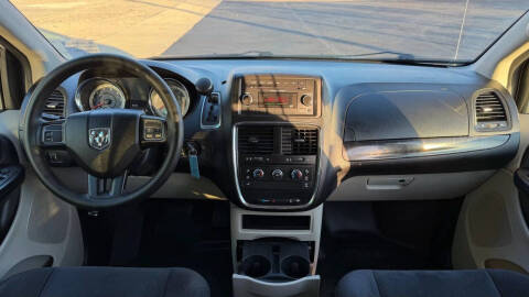 2014 RAM C/V Tradesman