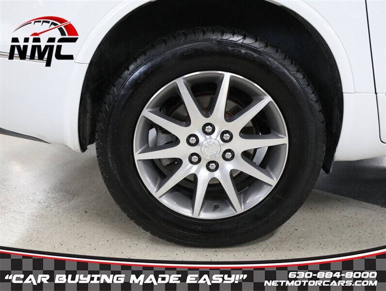 2017 Buick Enclave Leather