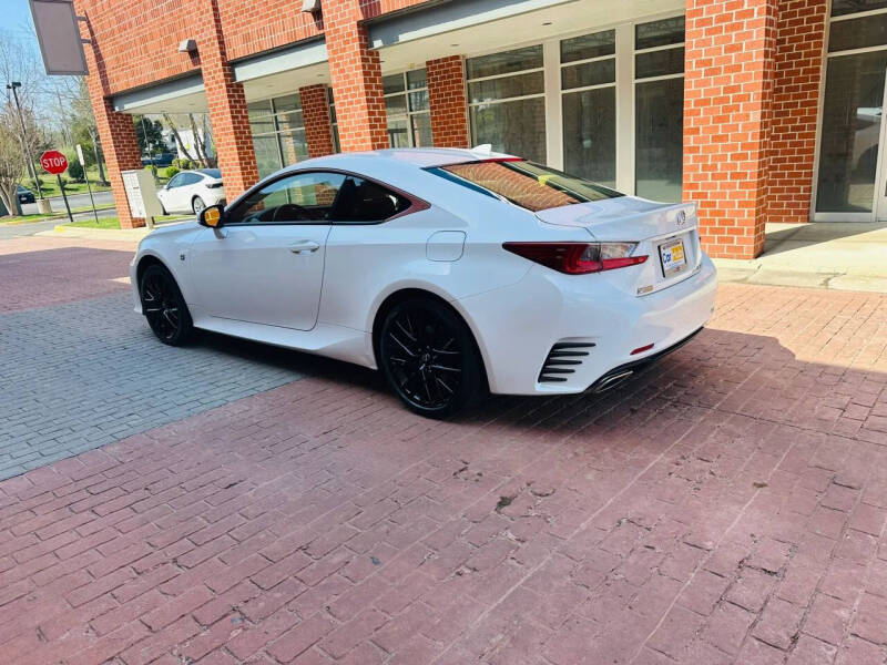 2018 Lexus RC 300