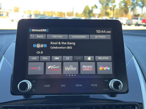 2025 Mitsubishi Eclipse Cross SE