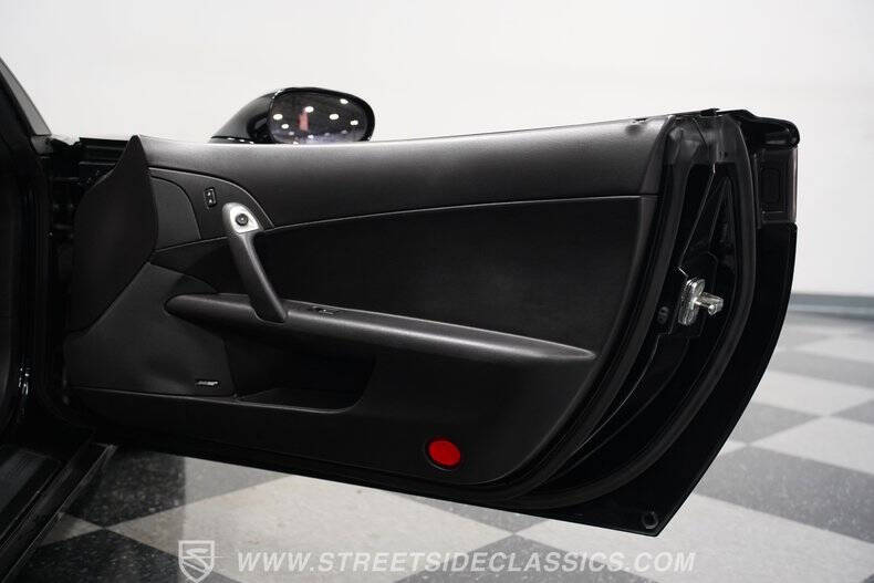 2008 Chevrolet Corvette