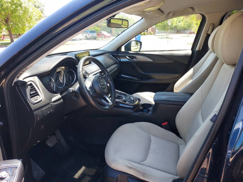 2016 Mazda CX-9 Sport
