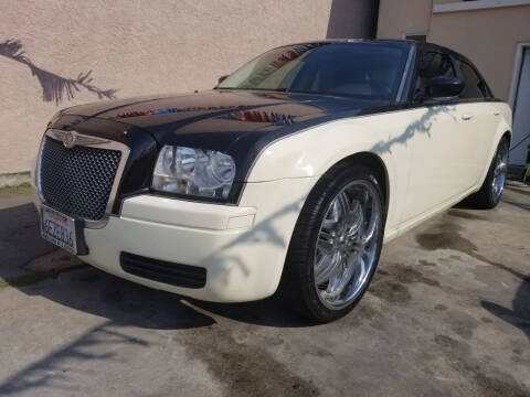 2008 Chrysler 300 for sale at L.A. Vice Motors in San Pedro CA