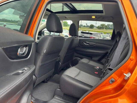 2017 Nissan Rogue