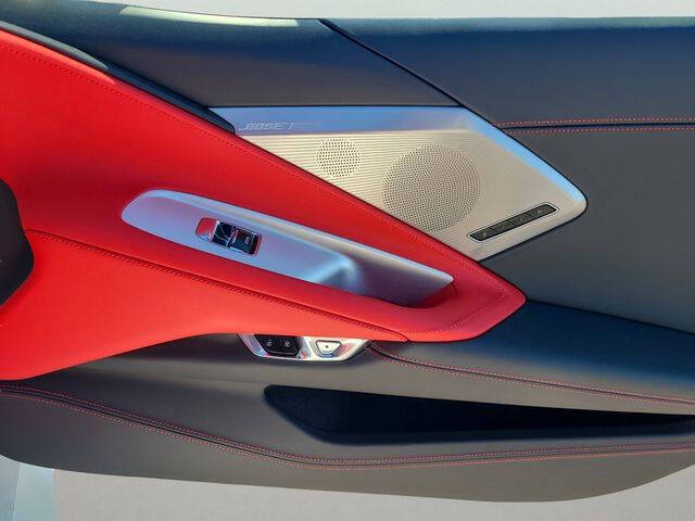 2026 Chevrolet Corvette Stingray