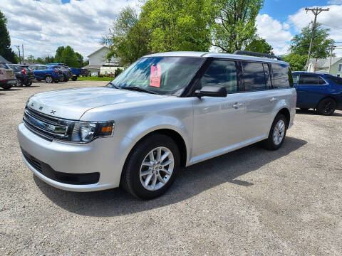 2019 Ford Flex SE