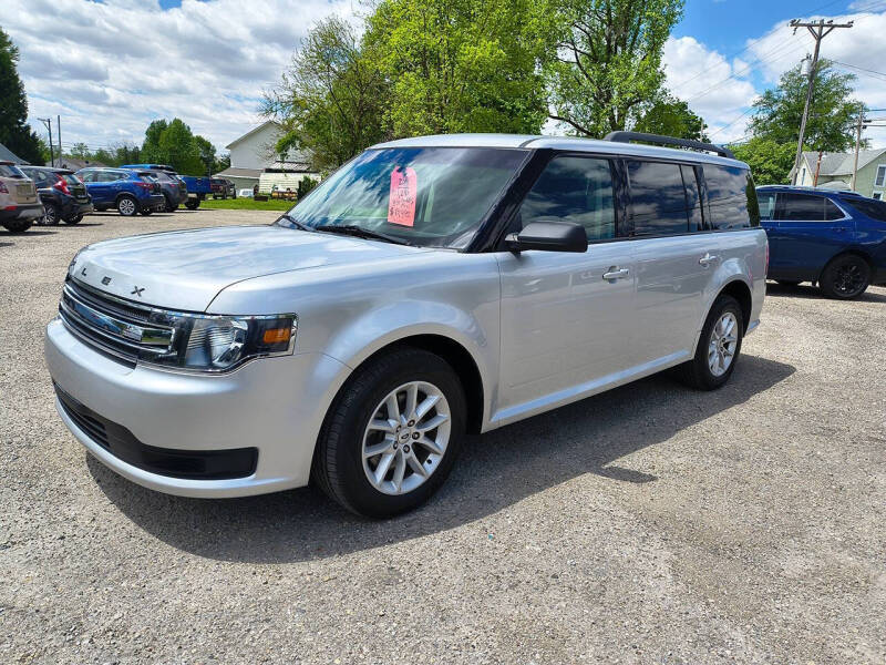 2019 Ford Flex SE
