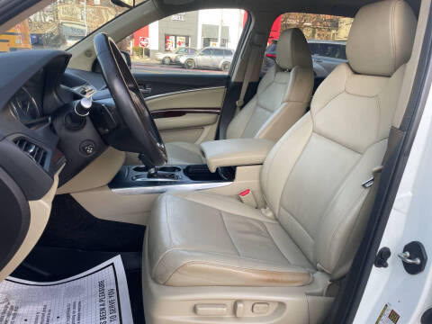 2014 Acura MDX SH-AWD w/Tech