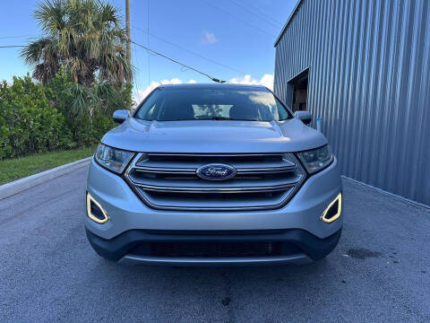 2015 Ford Edge SEL