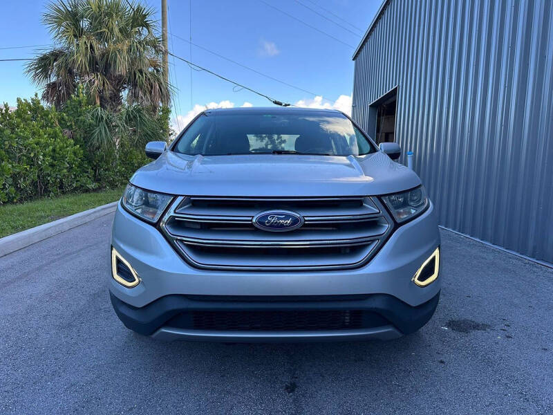 2015 Ford Edge SEL