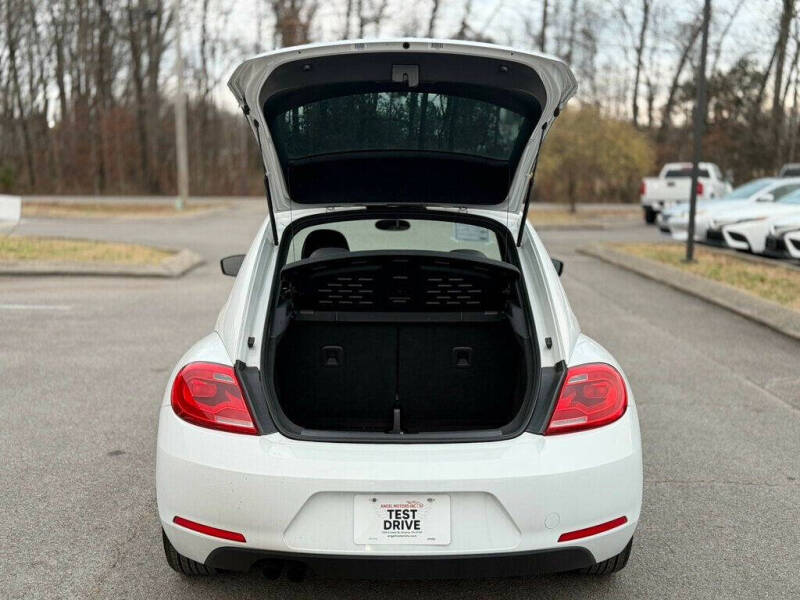 2015 Volkswagen Beetle