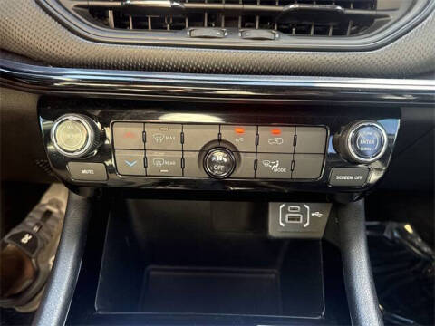 2022 Jeep Compass Altitude